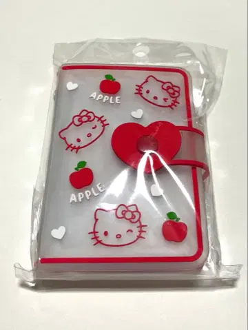 헬로키티 카드 케이스 한국 한정판