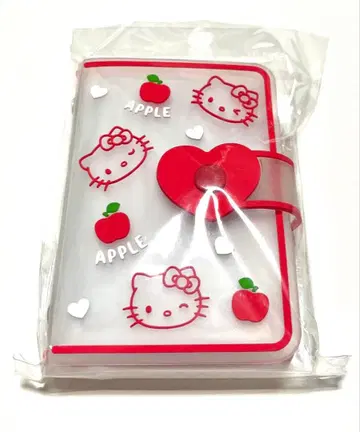 헬로키티 카드 케이스 한국 한정판