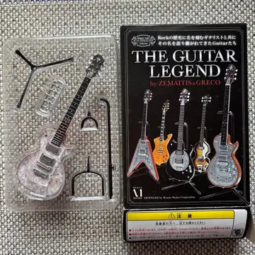 기타 컬렉션 1/8 스케일 no.7