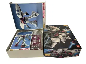 건담 프라모델 BANDAI MG AMX-004 미조립