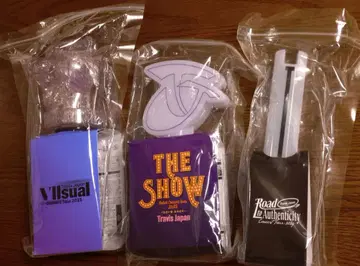 Travis Japan 응원봉