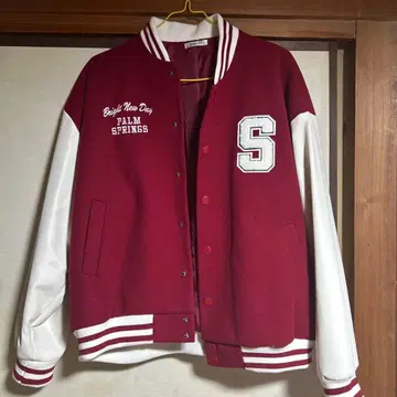 바시티 자켓 여성용