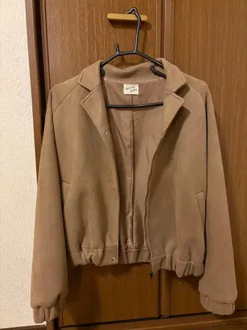 메리제니 merry jenny 블루종 긴팔 자수