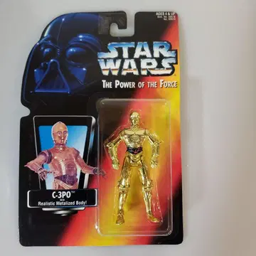 C-3PO 피규어 스타 워즈