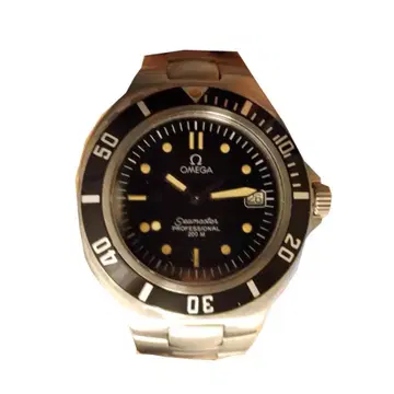OMEGA 씨마스터 프로페셔널 배터리 교환 완료 미사용