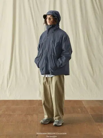 BONBON STORE NOTHOMME 마운틴 후드티