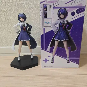 아오기리 고등학교 오토다마 콘코 피규어