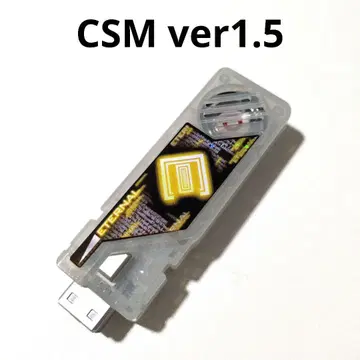 가면라이더 더블 CSM ver 1.5 T1 이터널 메모리 로스트 드라이버