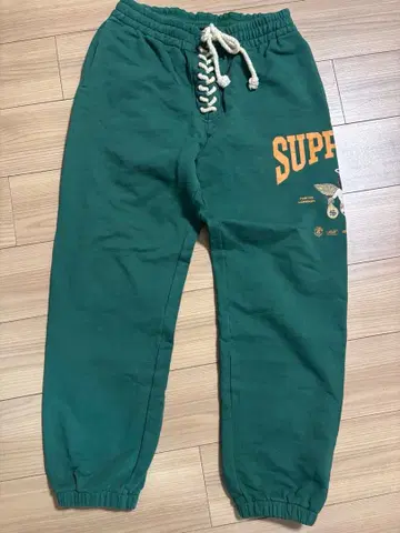 SUPPLIER 스웨트 팬츠