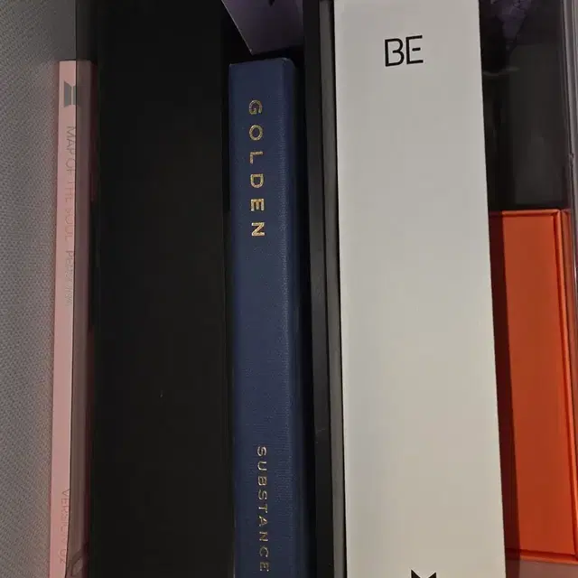 방탄 bts 앨범 및 포카