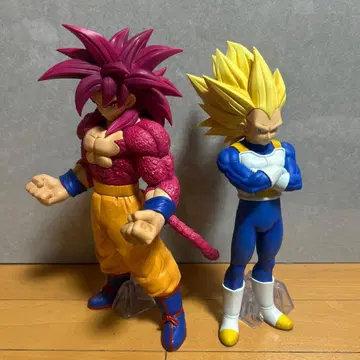 제일복권 드래곤볼 VS 옴니버스 CROSS 손오공 베지터