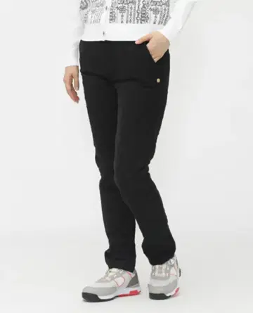 세인트 앤드류스 로고 핑 소닉 충전솜 팬츠