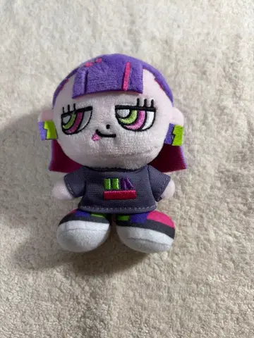 계속 한밤중이면 좋을 텐데 니라짱 봉제 인형