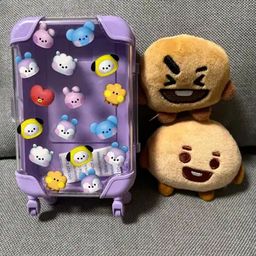 BT21 SHOOKY