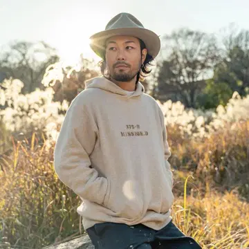 네이티브 재패니즈 MISSION DISTRICT PARKER