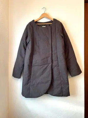 [미사용] 사만사 모스모스 자켓 아우터 면 린넨 Free