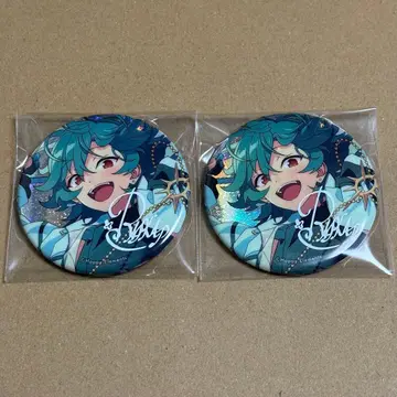 앙스타 9주년 캔뱃지 라이카