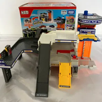 토미카 정리 플레이 파크