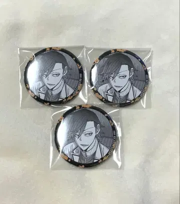 도겐 안키 마네키네코 캔뱃지 오이란자카 쿄야