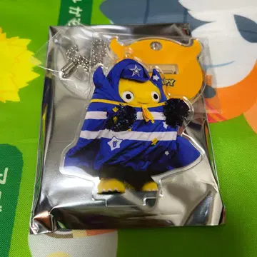 챠피 아크릴 스탠드 실사 마스코트 팬 페스티벌