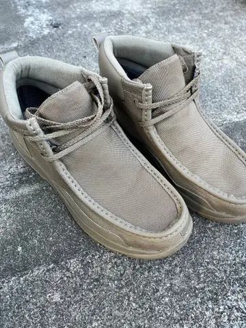 THE NORTH FACE 방수 신발 코듀라 모카신 워터프루프