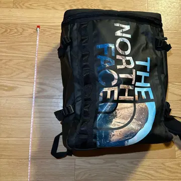 THE NORTH FACE 블랙 백팩