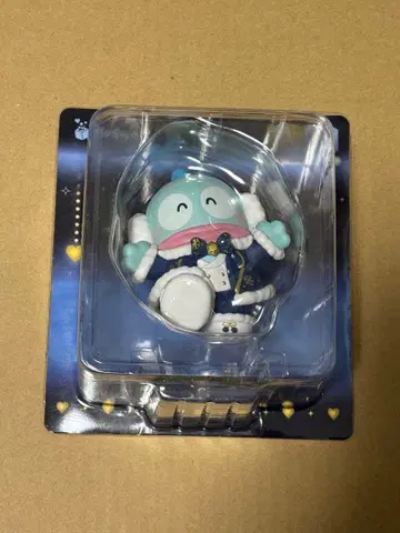 해피 복권 Happy 복권 산리오 A상 피규어 한교동