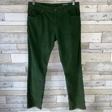 PT TORINO DENIM 코듀로이 팬츠 SOUL size32