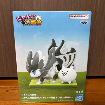 [ 피규어 ] 냥코 대전쟁