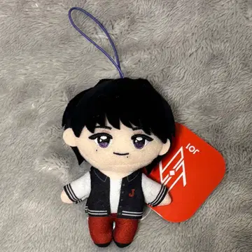 JO1 키마타 쇼야 GIGO 한정판 마스코트 봉제 인형