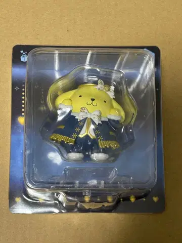 산리오 Happy 복권 A상 포차코 폼폼푸딩