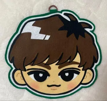 SnowMan 아베 료헤이 펠트