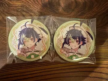 [ 익명 당일 발송 ] Dytica x 산리오 캔뱃지 이나미 라이 2세트