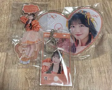 CUTIE STREET 카와모토 에미 라플