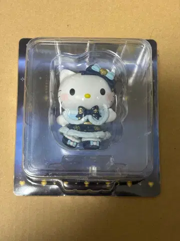 산리오 Happy 복권 A상 폼폼푸딩 키티