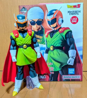 드래곤볼 제일복권 그레이트 사이어맨 라스트 원