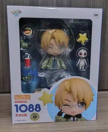 넨도로이드 1088 미국