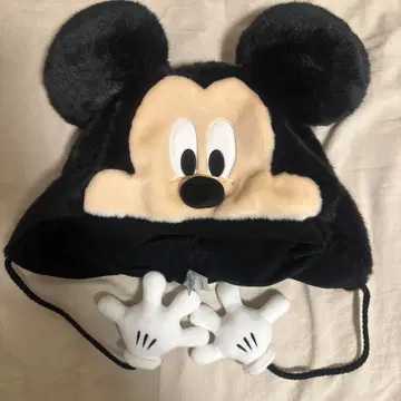 디즈니 팬캡 미키