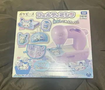 미사용 새상품 페르티 미싱 포켓몬스터 타카라토미