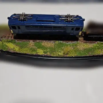 ED100-1 HO 게이지 철도 모형