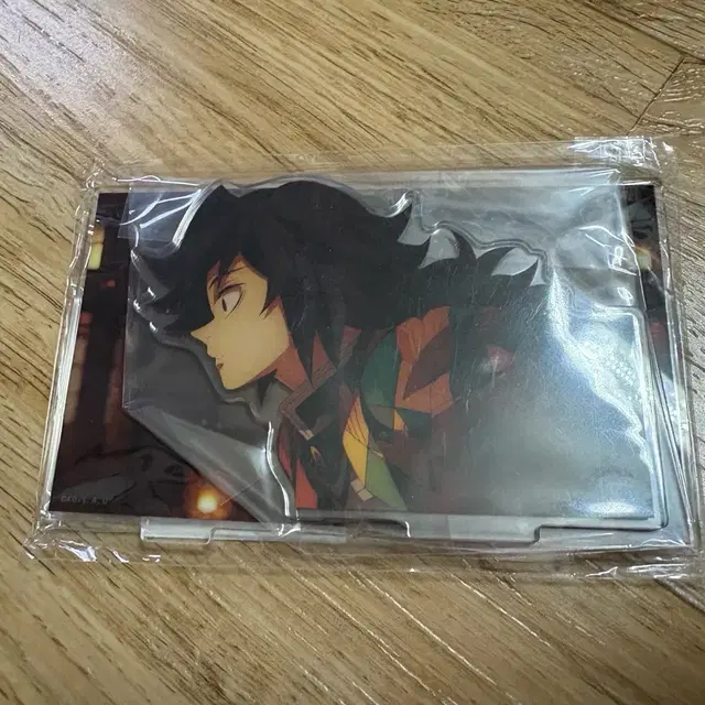 귀멸의칼날 무한성 기유 장면사 아크릴 스탠드