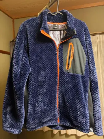 단종 모델 워크맨 다이아 플리스 안감 알루미늄 자켓