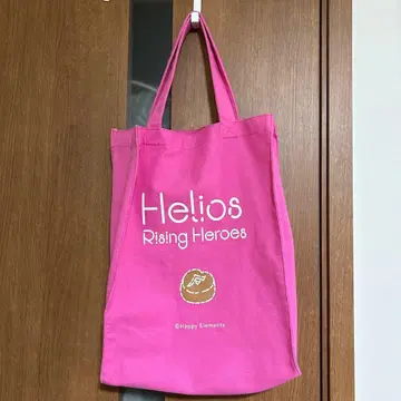 엘리오스R Favorite Food 토트 페이스 빔즈