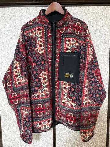 마운틴 하드웨어 빔즈 플리스 자켓