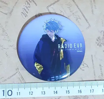 나기사 카오루 에반게리온 RADIO EVA 캔뱃지