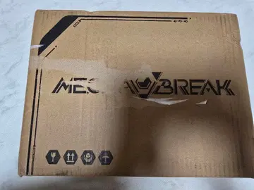 우수급 UBP-R02T 팔콘 합금 피규어