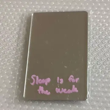 필릭스 straykids do it 한정판 거울