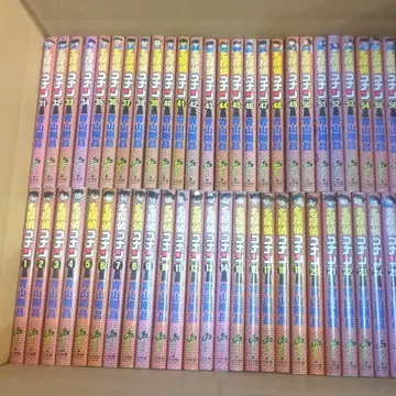 명탐정 코난 전 107권 세트 증정품 포함