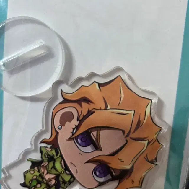 죠죠 푸고 아크릴 스탠드