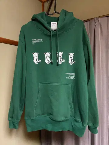 Gotham NYC 후드티